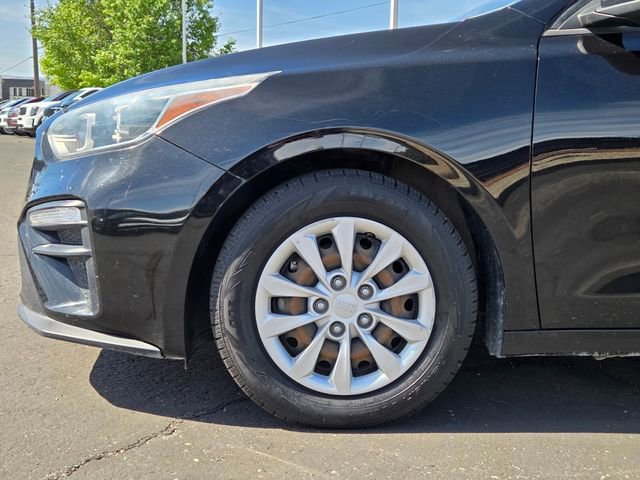 Used 2020 Kia Forte Sedan FWD image 8