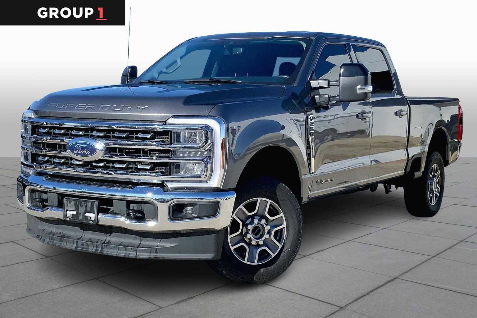 Used 2024 Ford F250 Lariat