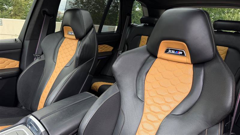 Used 2021 BMW X5 M Competition w/ Premium Package AWD/4WD image 40