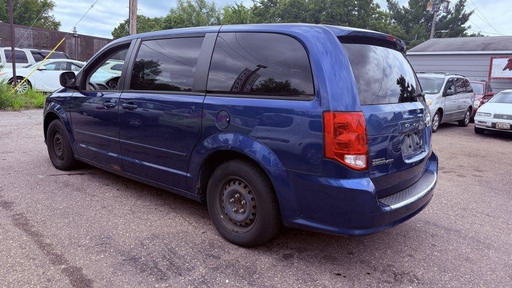 Used 2011 Dodge Grand Caravan Express w/ PWR Window Group FWD image 4