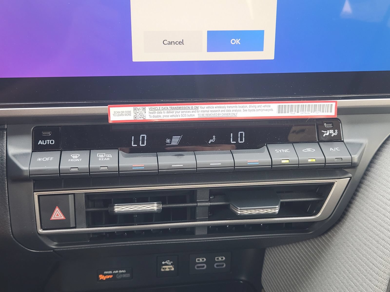 New 2026 Toyota Camry SE FWD image 18
