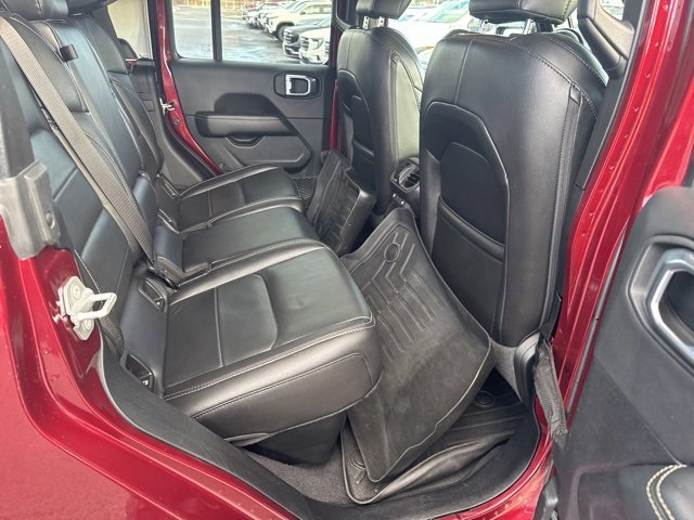 Used 2021 Jeep Gladiator Overland w/ Popular Equipment Package image 14
