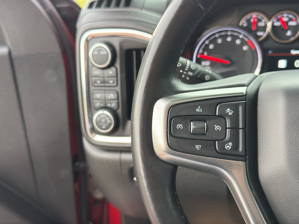 Used 2021 Chevrolet Silverado 1500 LTZ w/ LTZ Premium Package AWD/4WD image 35