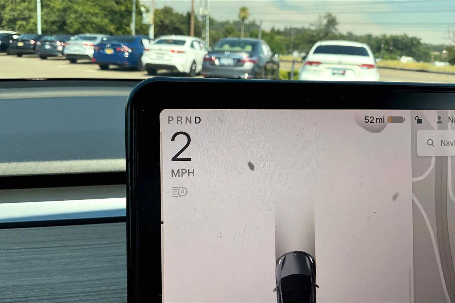 Used 2023 Tesla Model Y Long Range AWD/4WD image 25