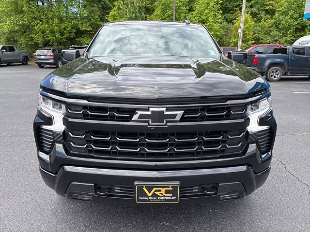 Used 2024 Chevrolet Silverado 1500 RST w/ Z71 Off-Road Package image 12