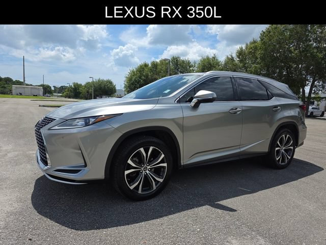 Used 2020 Lexus RX 350L FWD w/ Premium Package image 7