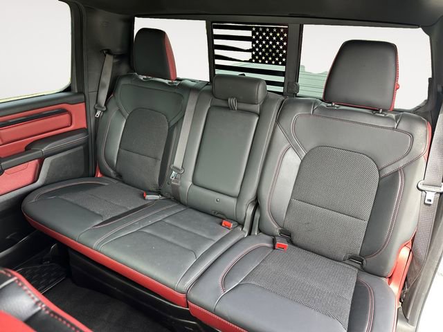 Used 2022 RAM 1500 Rebel w/ Rebel Level 1 Equipment Group image 13
