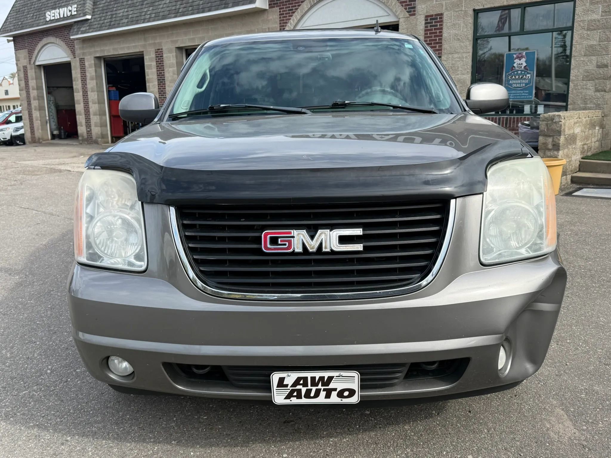 Used 2007 GMC Yukon SLT AWD/4WD image 2
