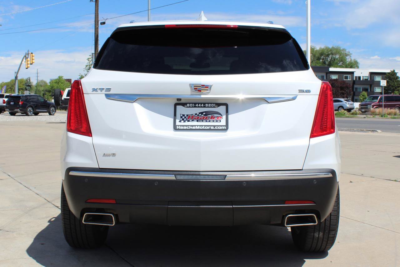 Used 2019 Cadillac XT5 Luxury AWD/4WD image 39