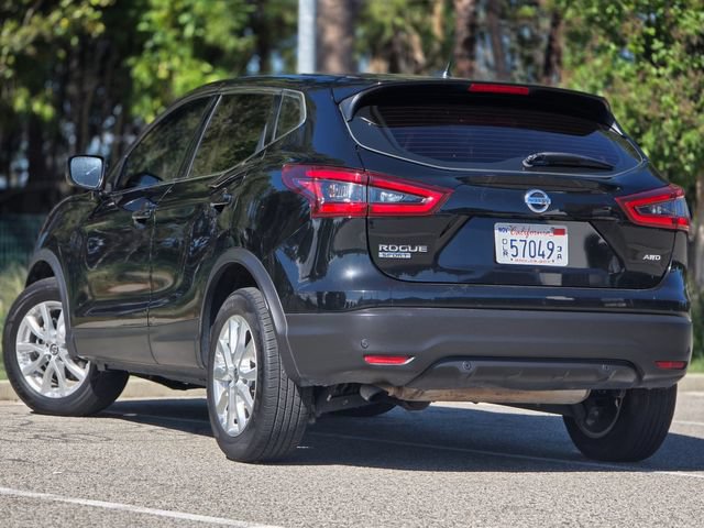 Used 2021 Nissan Rogue Sport S AWD/4WD image 16