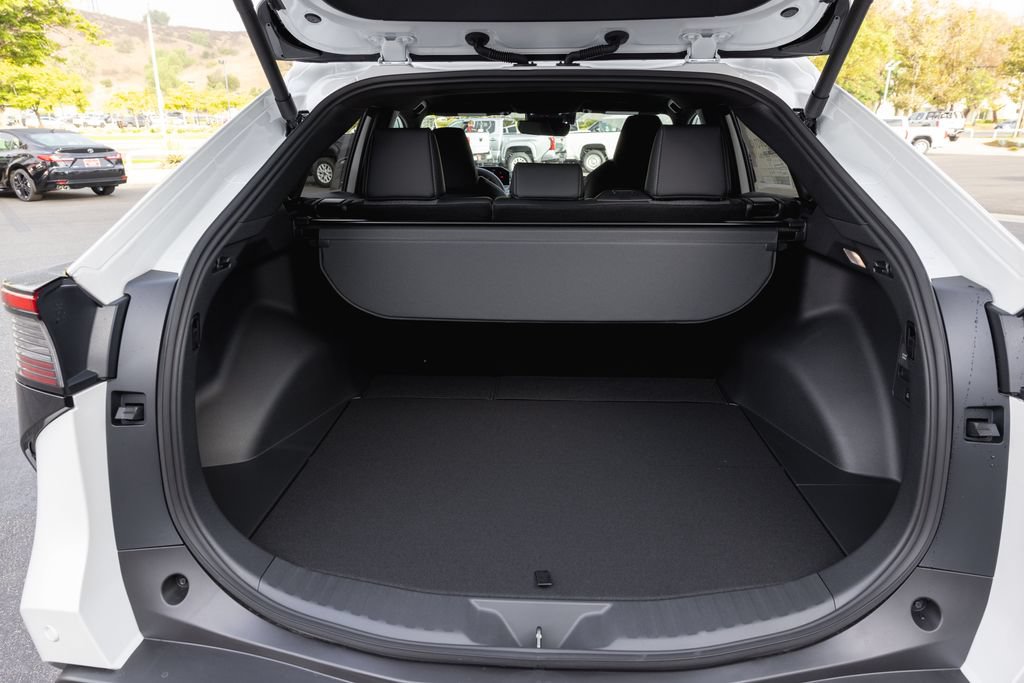 New 2026 Toyota bZ AWD/4WD image 8