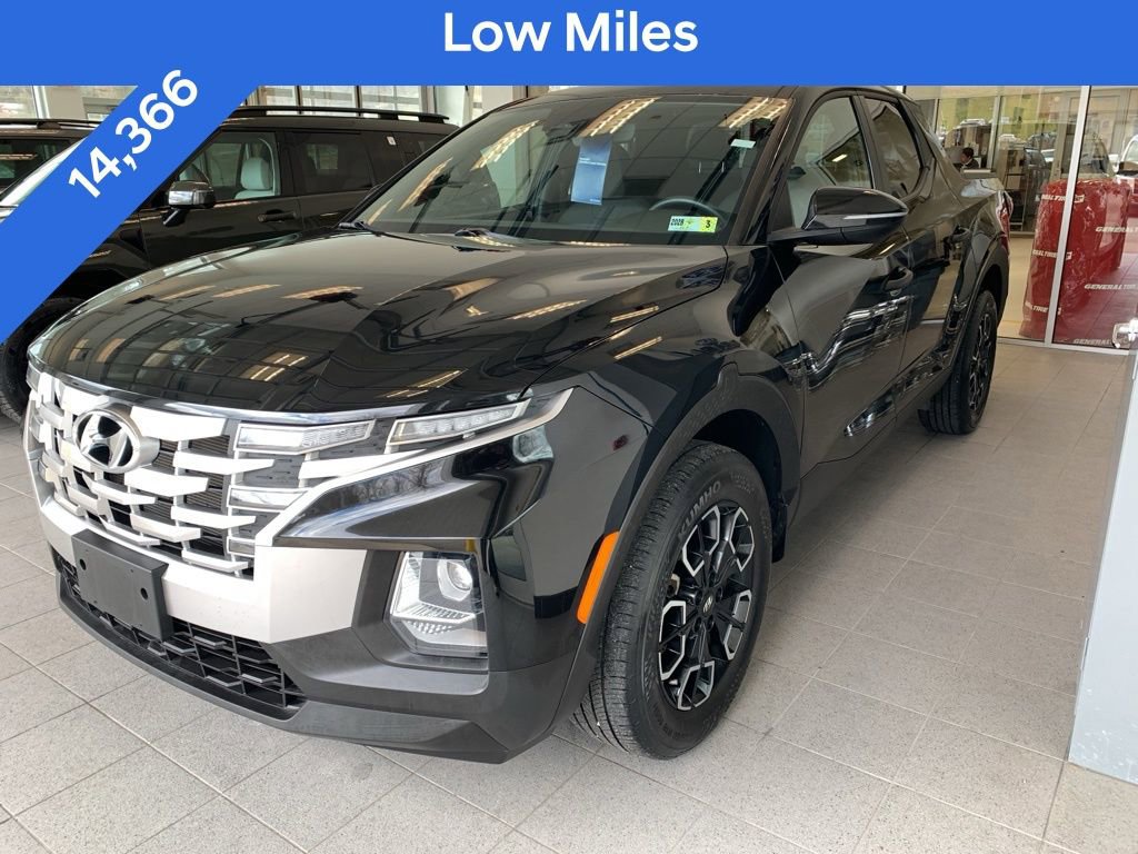 Certified 2023 Hyundai Santa Cruz SEL AWD/4WD image 2