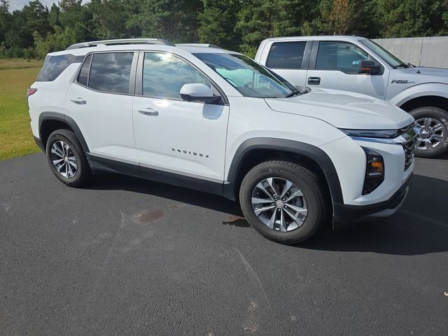 Used 2025 Chevrolet Equinox LT w/ Convenience Package II