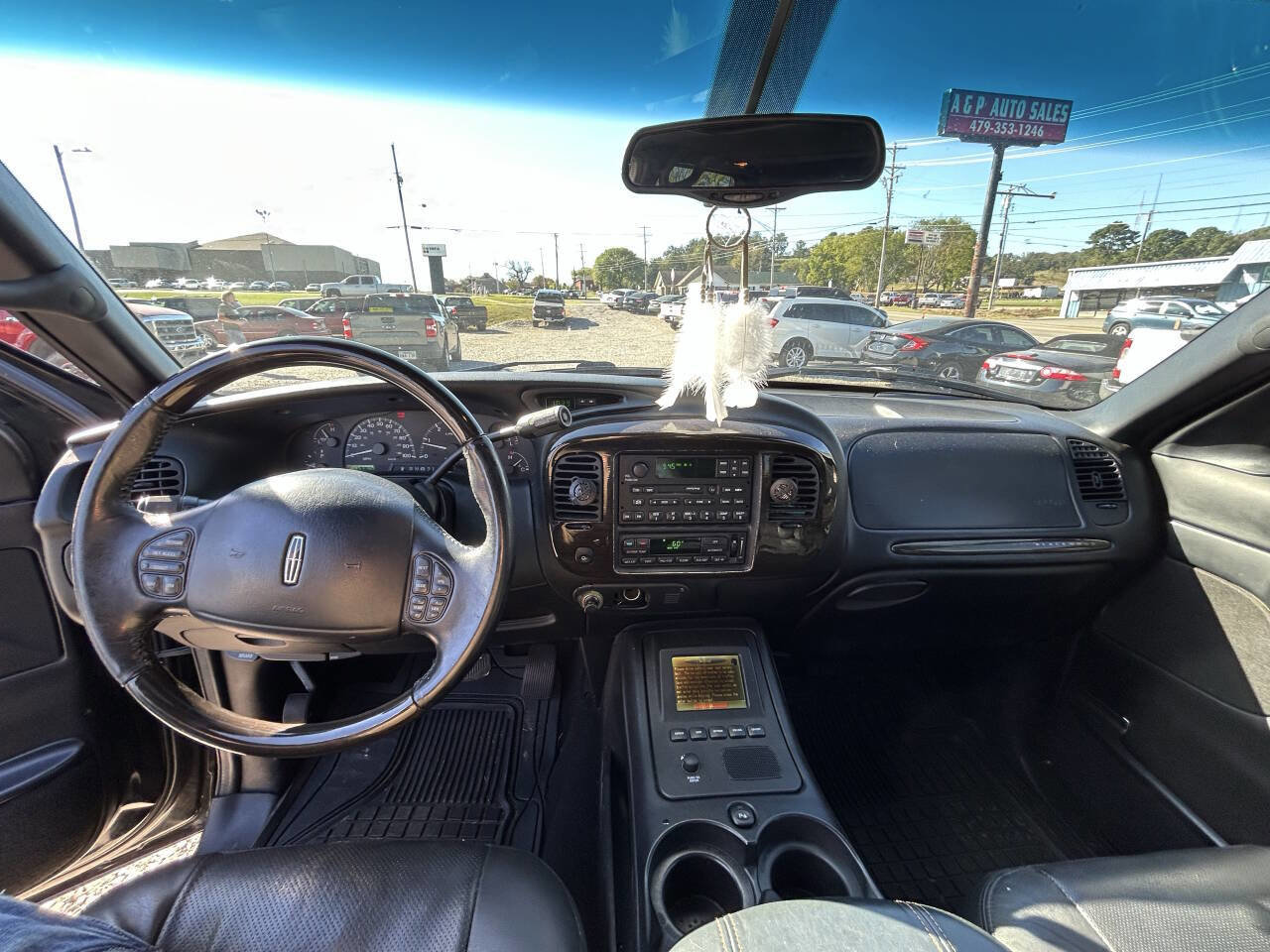 Used 2002 Lincoln Blackwood image 10