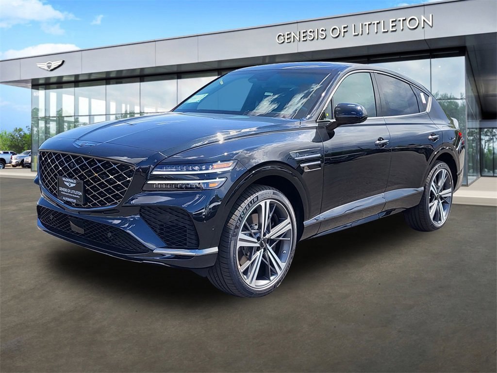New 2026 Genesis GV80 3.5T e-SC