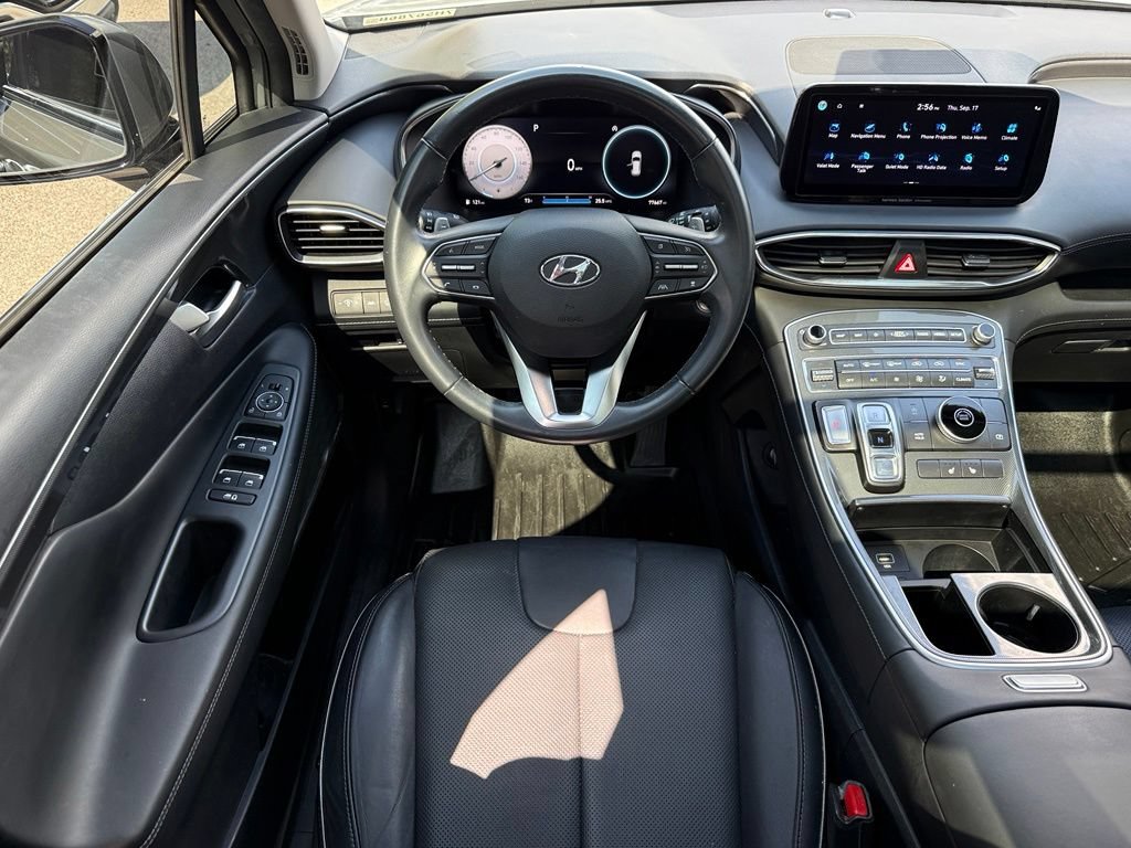 Used 2021 Hyundai Santa Fe SEL w/ Convenience + Premium Package FWD image 29