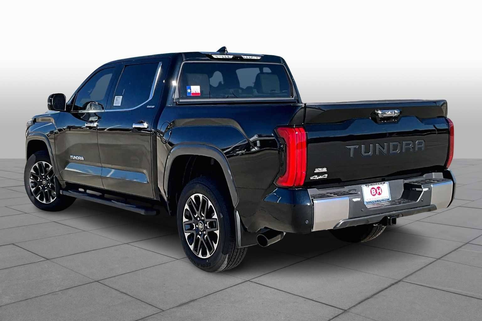 New 2026 Toyota Tundra Limited image 12