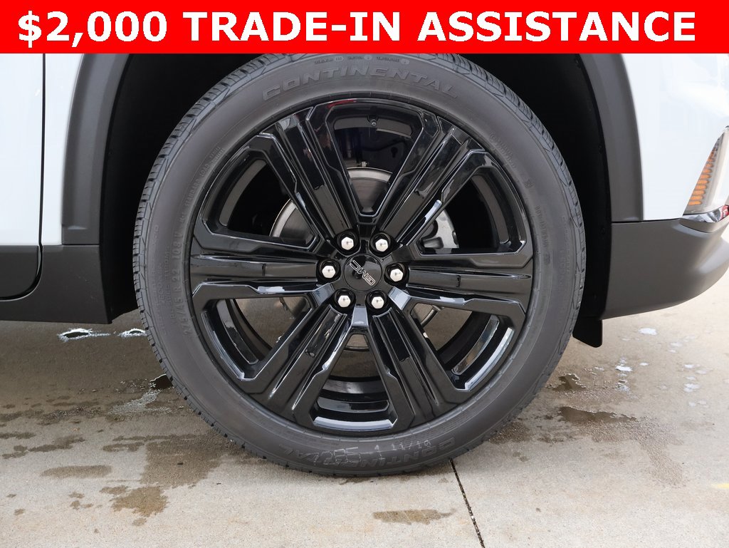 New 2026 GMC Acadia Elevation w/ Black Edition image 41