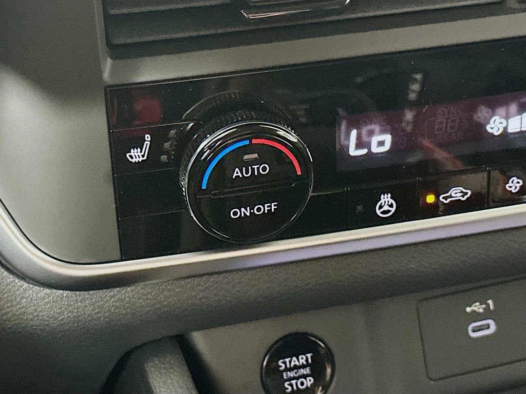 New 2026 Nissan Rogue SV w/ Rock Creek Premium Package image 27