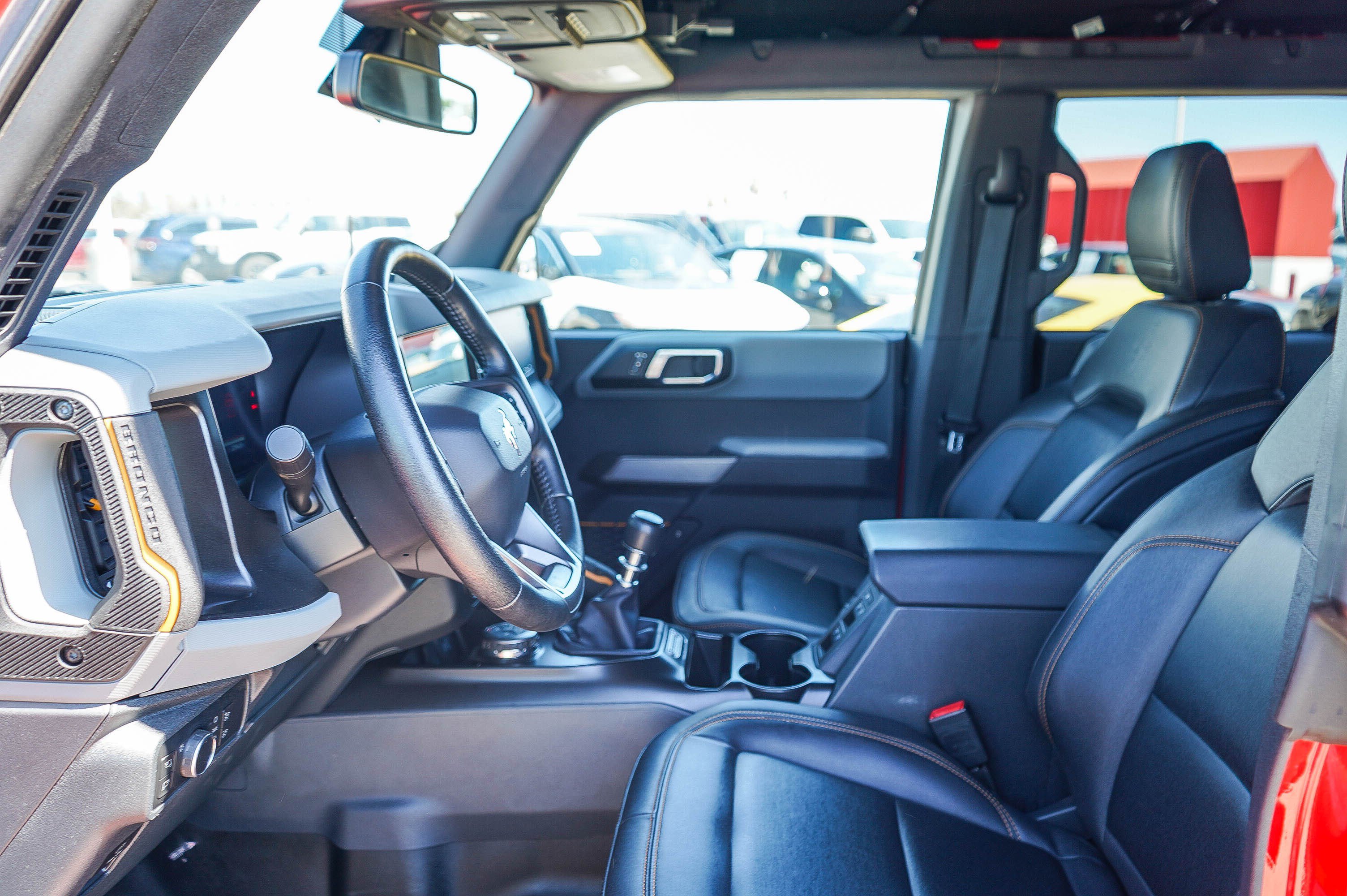 Used 2021 Ford Bronco Badlands AWD/4WD image 20