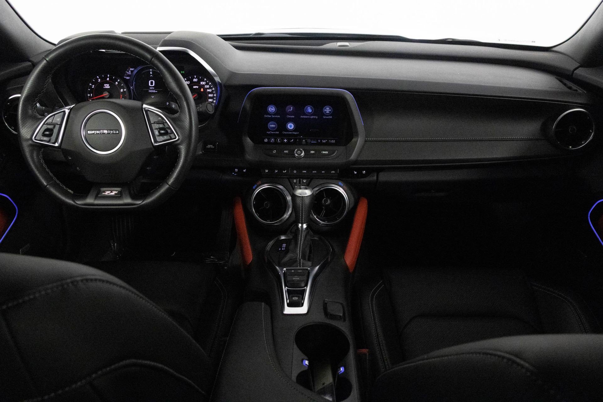 Certified 2023 Chevrolet Camaro SS w/ Redline Edition image 24