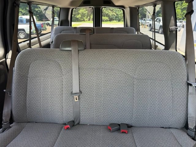 Used 2019 Chevrolet Express 3500 LT w/ LT Preferred Equipment Group RWD image 22