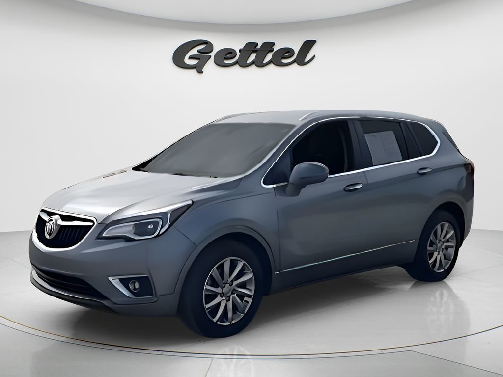 Used 2020 Buick Envision Essence image 4