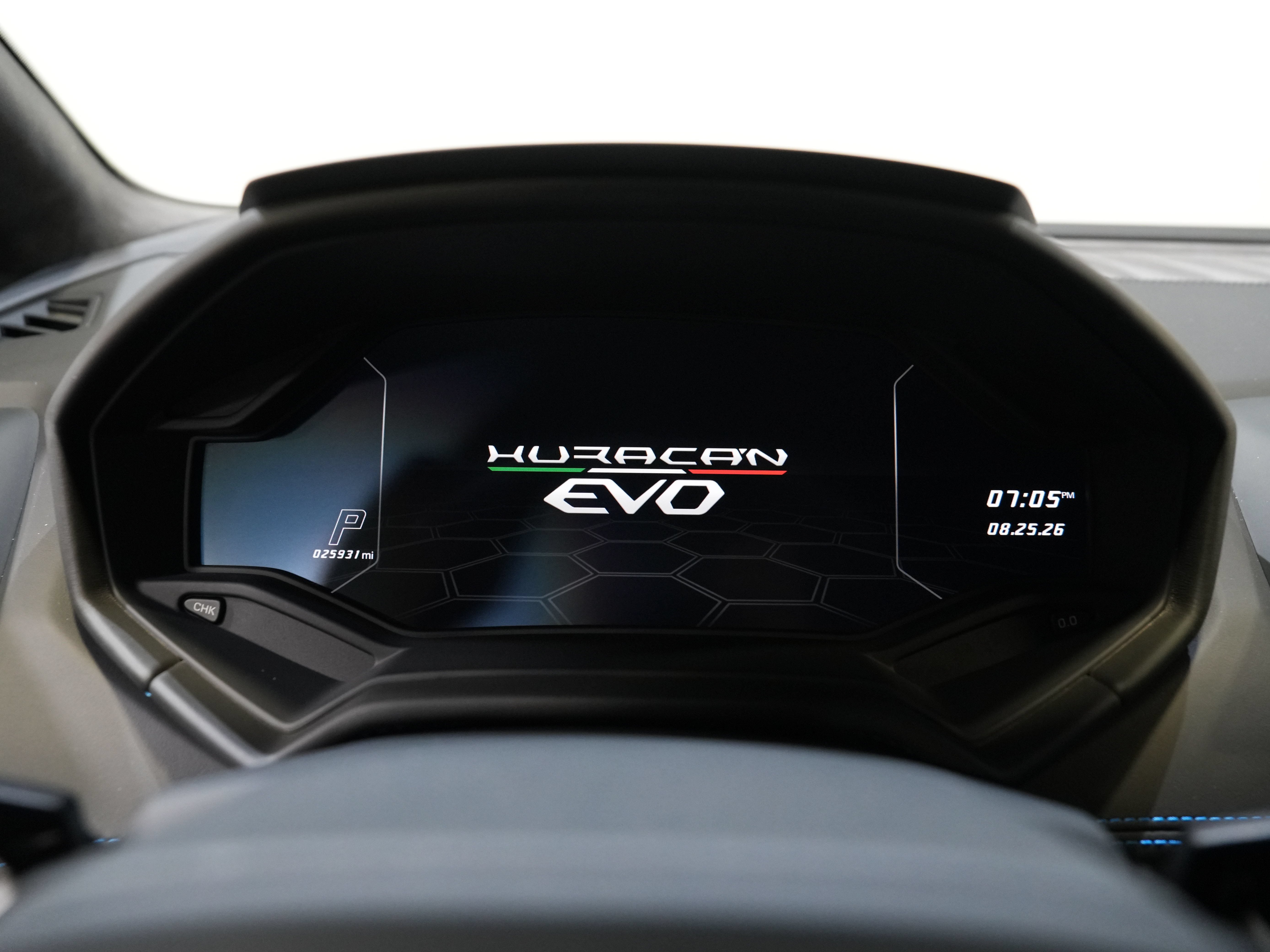 Used 2020 Lamborghini Huracan EVO AWD/4WD image 36