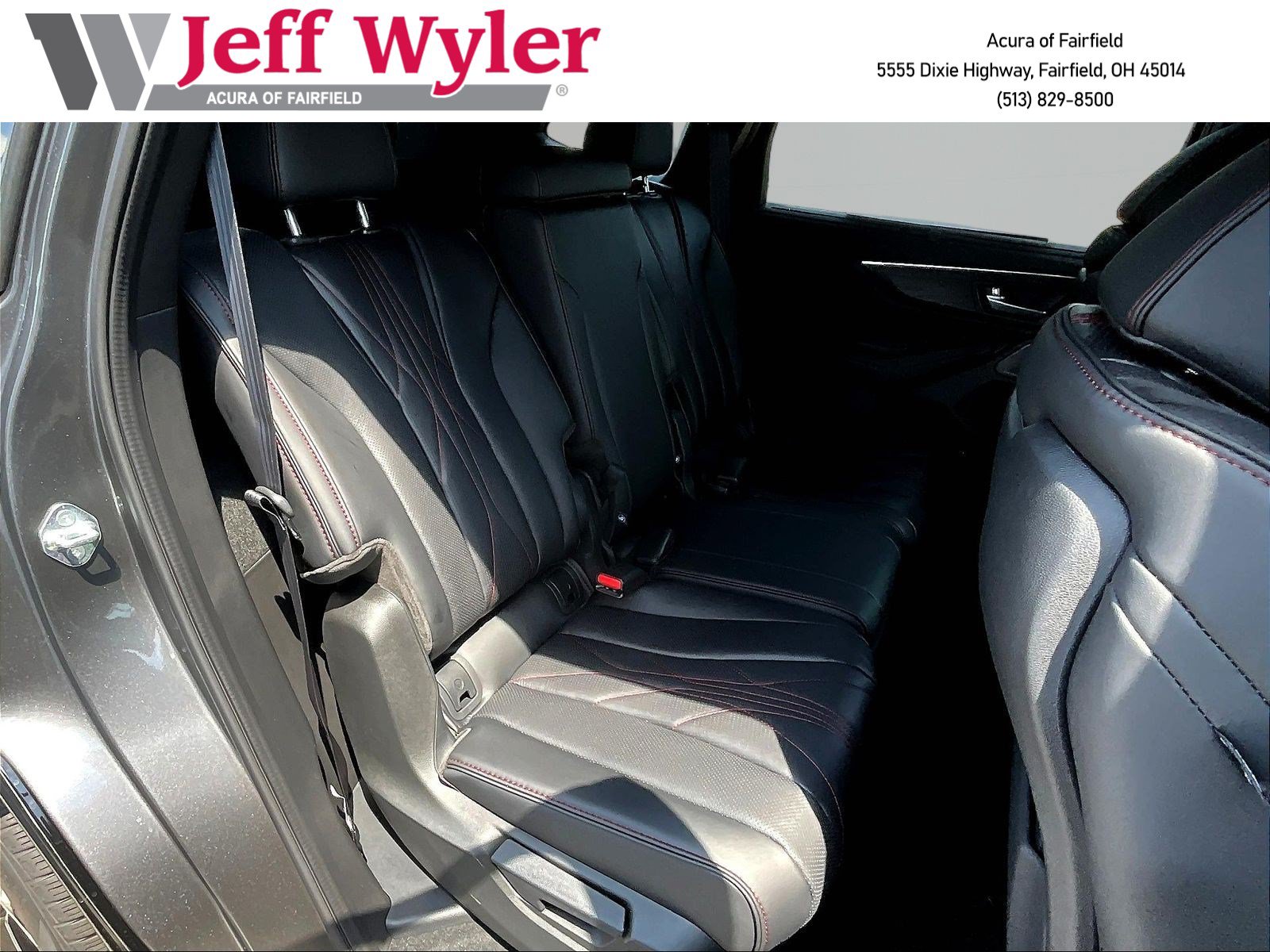 New 2026 Acura MDX Type S w/ Advance Package AWD/4WD image 20