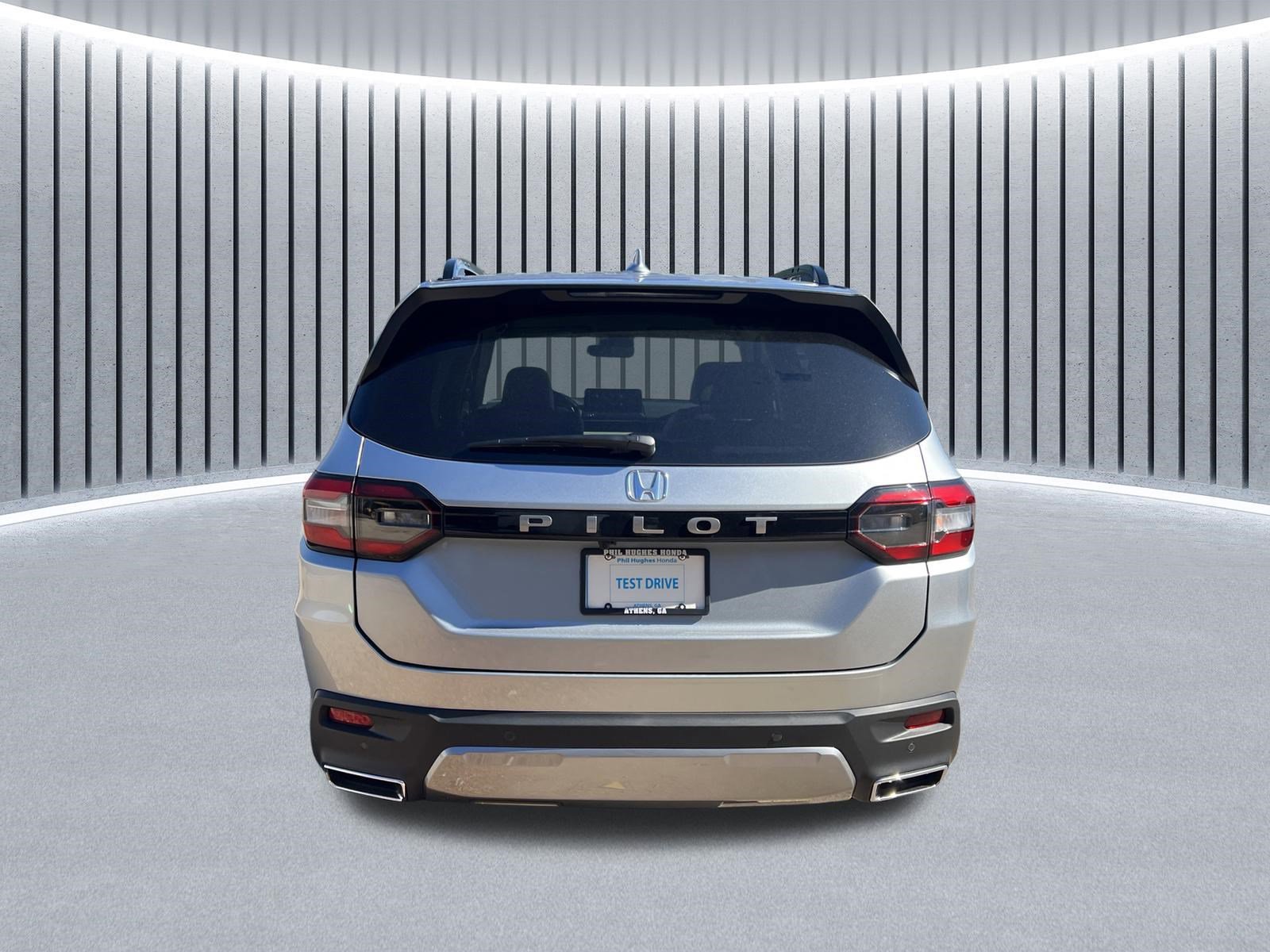 New 2026 Honda Pilot EX-L image 5