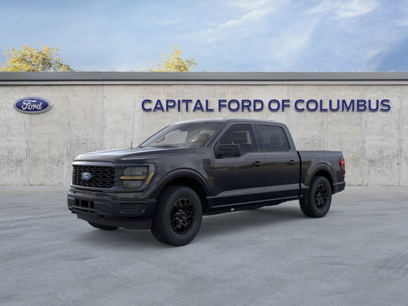 New 2026 Ford F150 STX AWD/4WD image 3