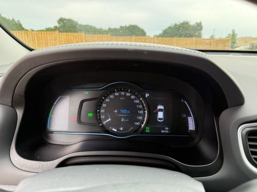 Used 2019 Hyundai Ioniq Limited image 17