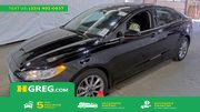 Used 2017 Ford Fusion SE image 1
