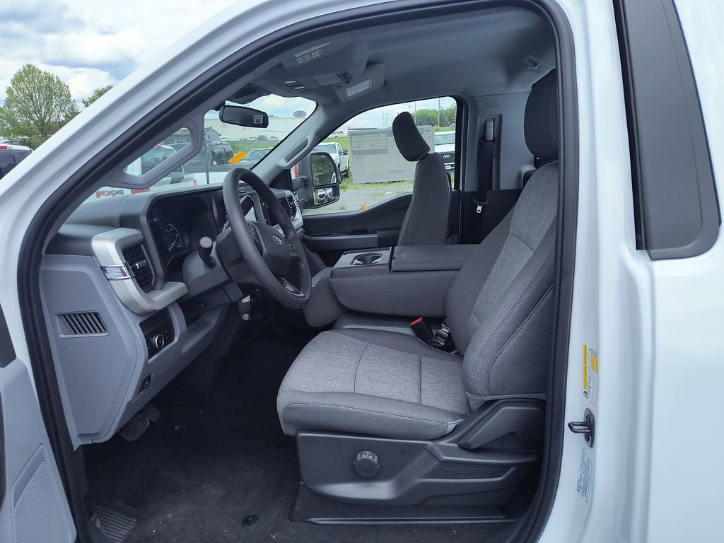 New 2025 Ford F350 XL w/ STX Appearance Package image 9