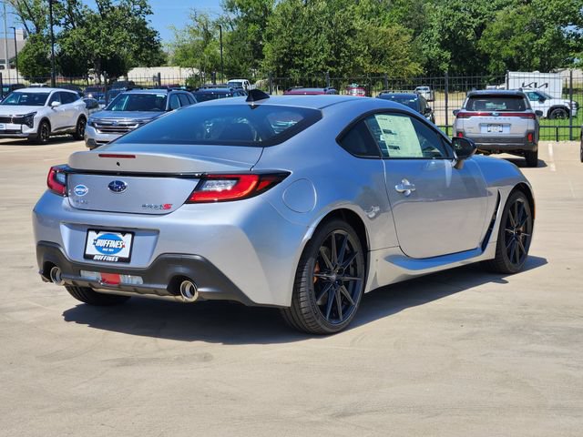 New 2026 Subaru BRZ tS RWD image 5