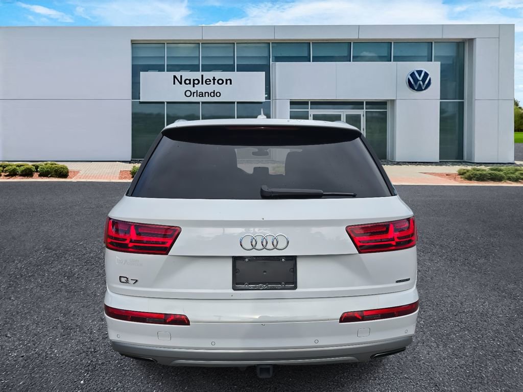 Used 2019 Audi Q7 2.0T Premium Plus w/ Premium Plus Package image 41