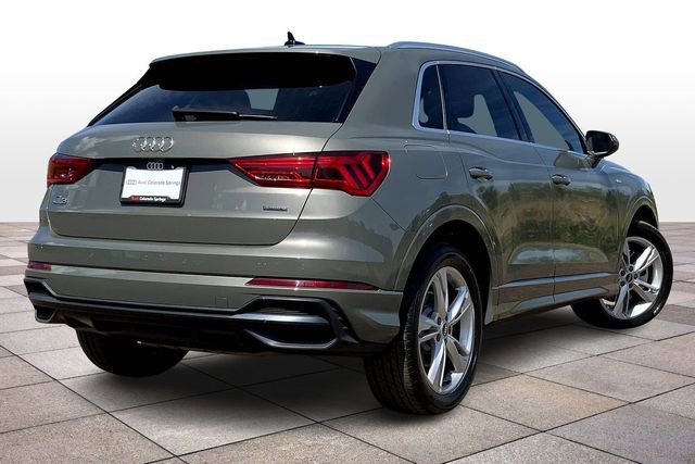 Used 2021 Audi Q3 2.0T Premium image 13