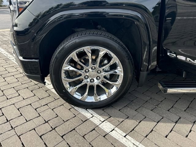 Certified 2024 GMC Sierra 1500 Denali image 27