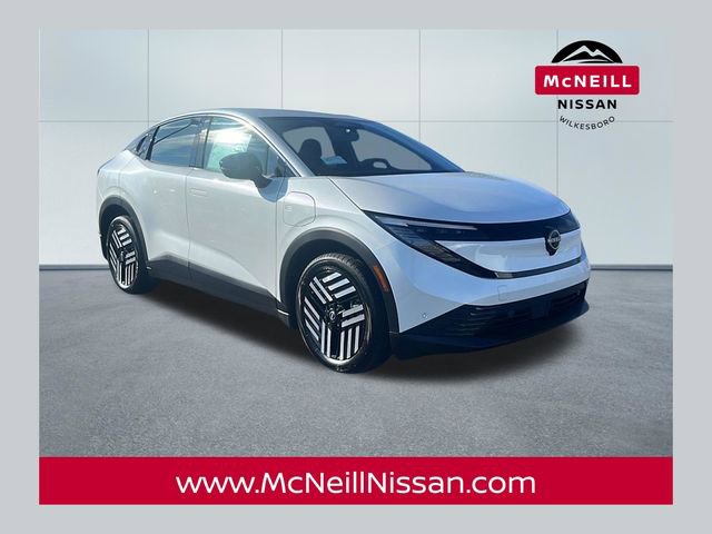 New 2026 Nissan Leaf SV+ w/ Floor Mat Package (SV+)