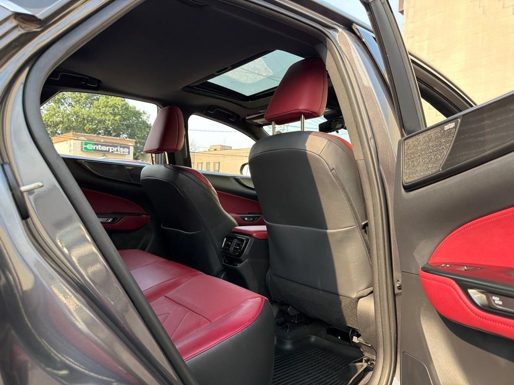 Used 2024 Lexus NX 350 AWD w/ Vision Package image 14