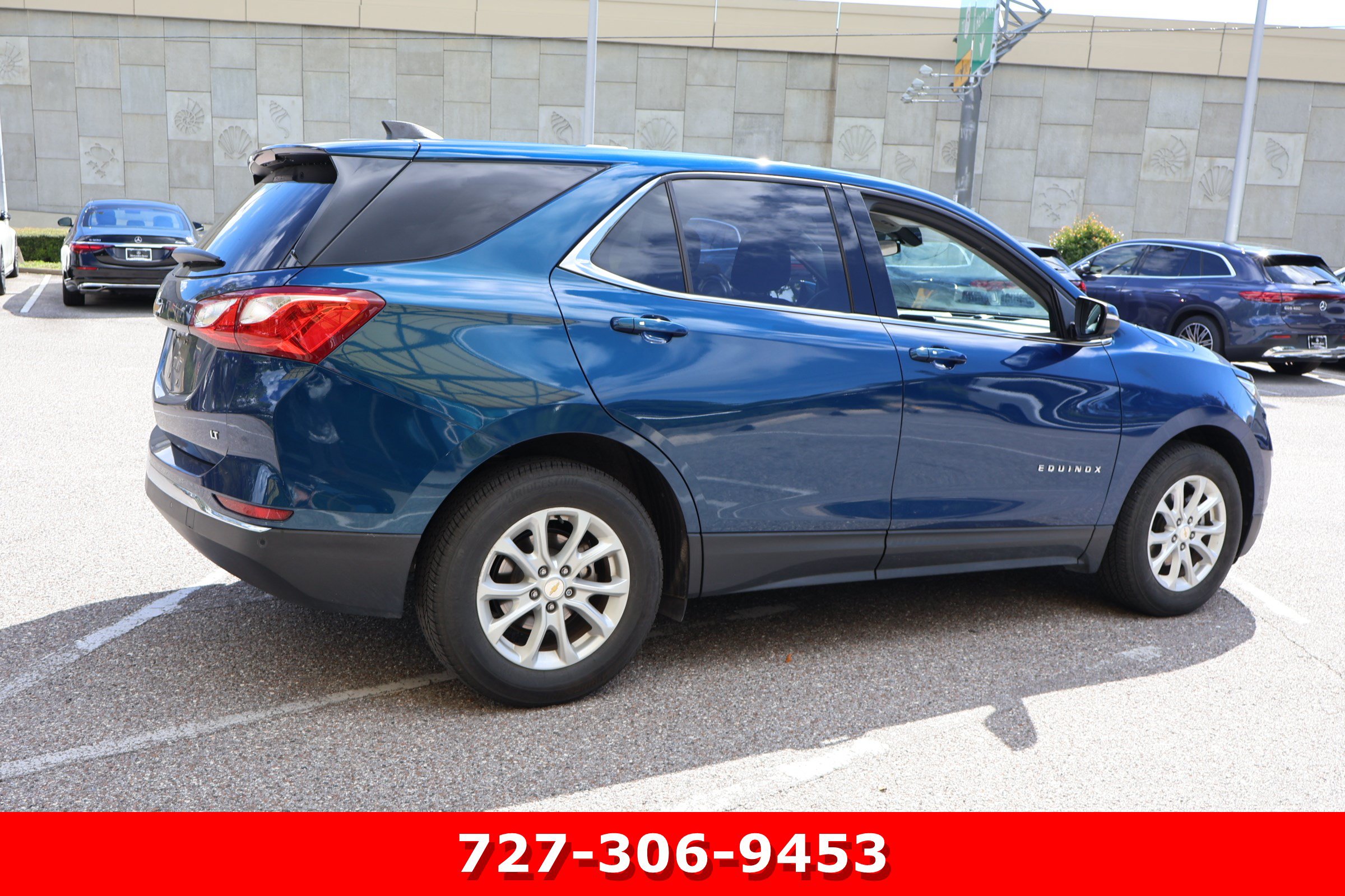 Used 2019 Chevrolet Equinox LT FWD image 9