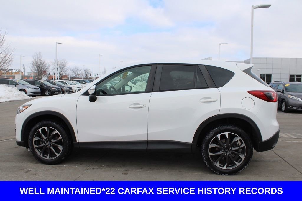 Used 2016 MAZDA CX-5 Grand Touring image 4