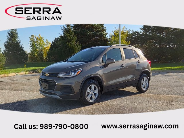 Used 2021 Chevrolet Trax LT w/ LT Convenience Package AWD/4WD image 1