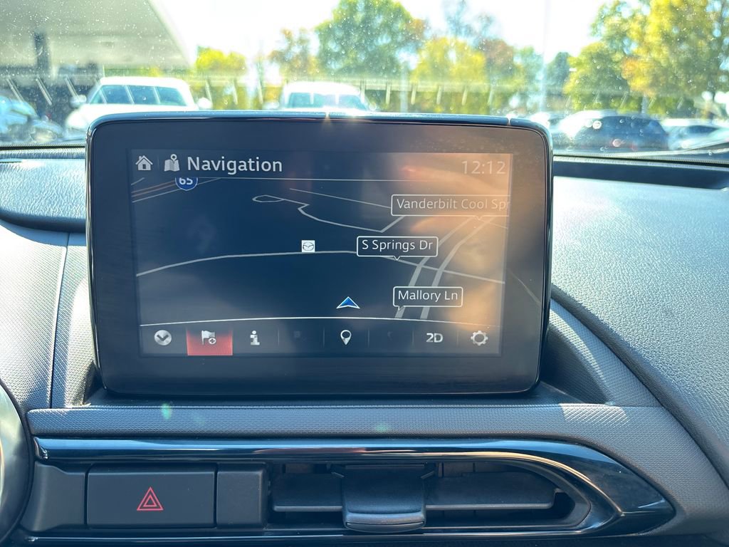 Used 2019 MAZDA MX-5 Miata RF Grand Touring w/ Appearance Package image 13