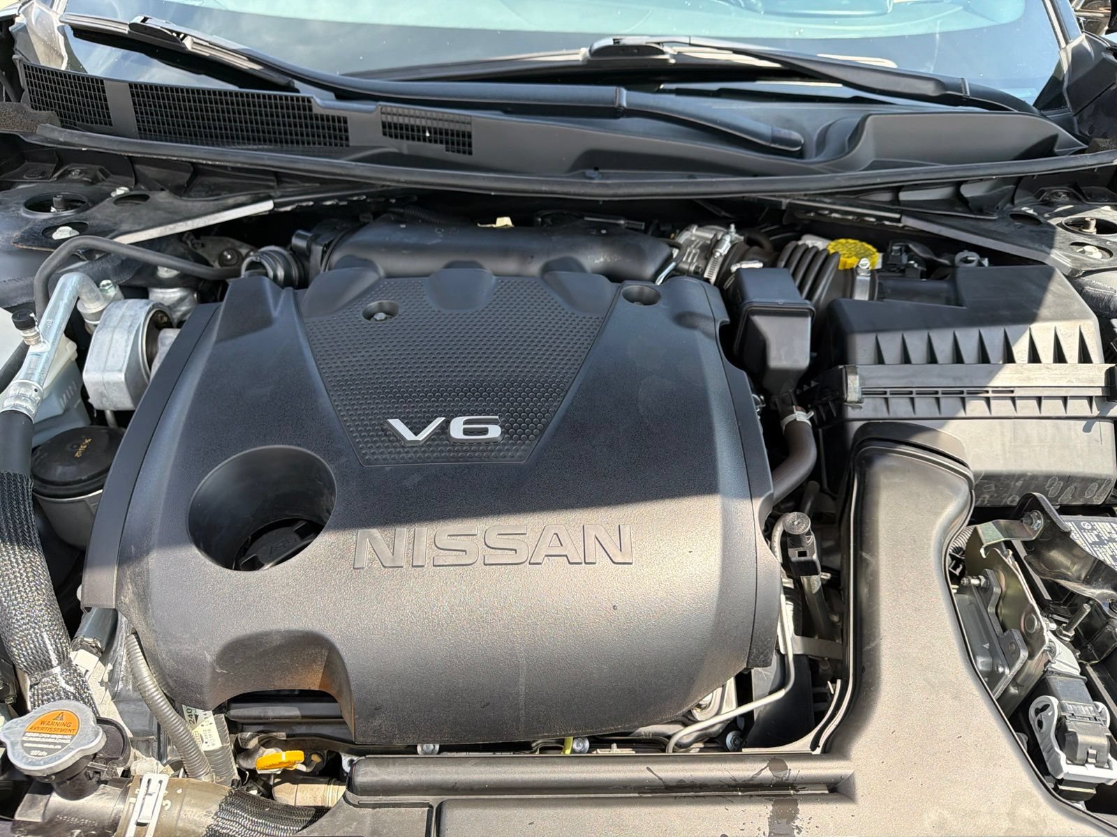 Used 2023 Nissan Maxima Platinum w/ Sport Mat Group FWD image 12