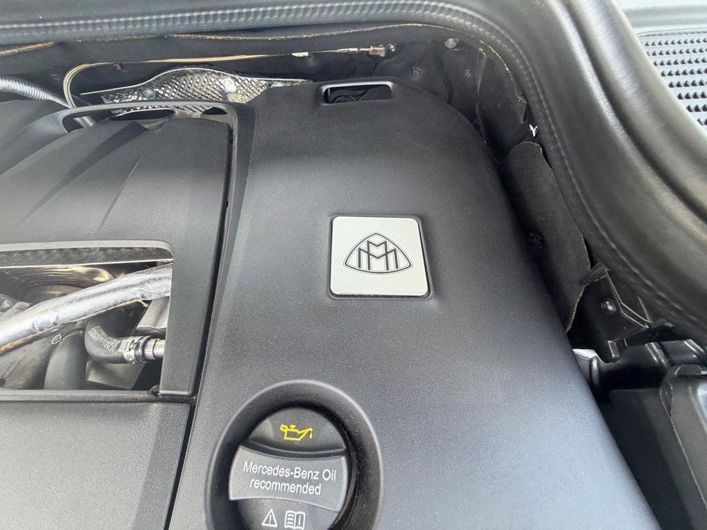 Used 2024 Mercedes-Benz Maybach GLS 600 4MATIC image 64