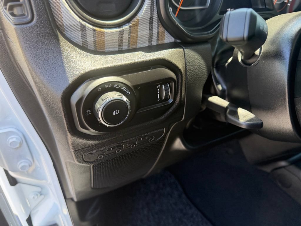 New 2026 Jeep Wrangler Unlimited Sport AWD/4WD image 18