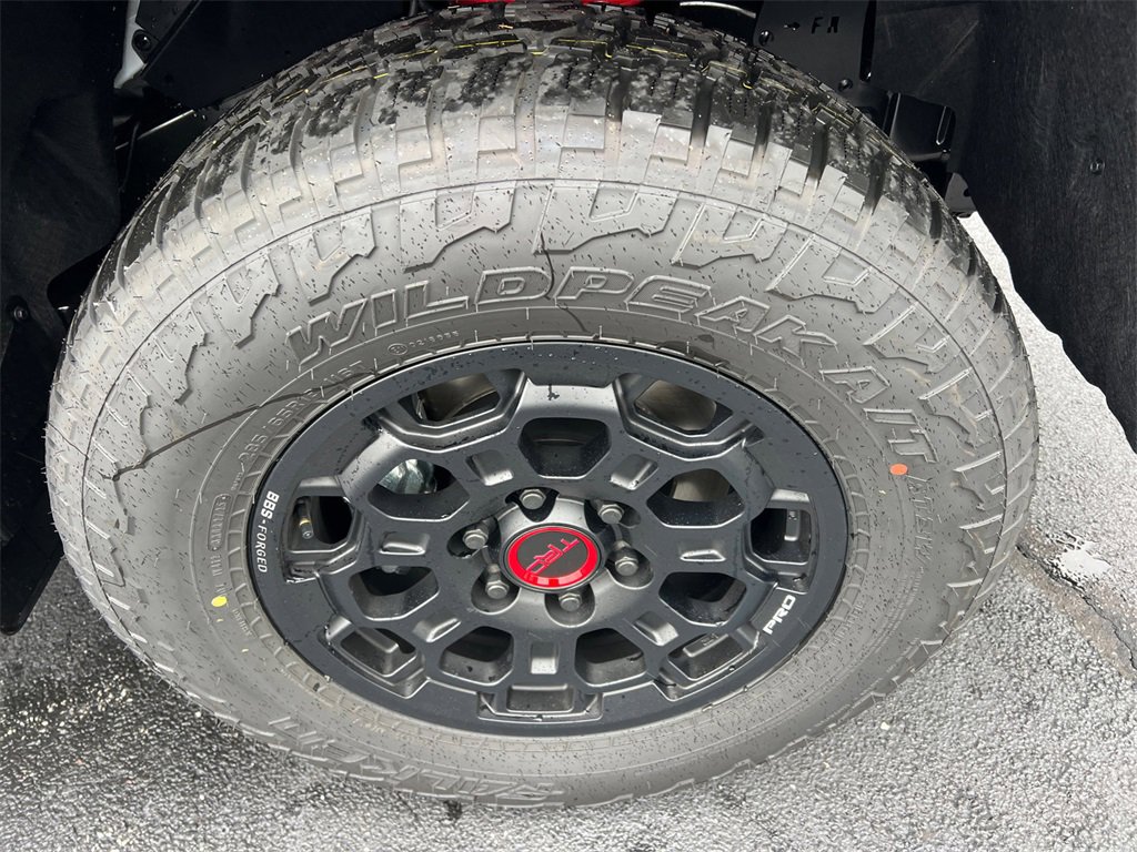New 2026 Toyota Tundra TRD Pro image 12