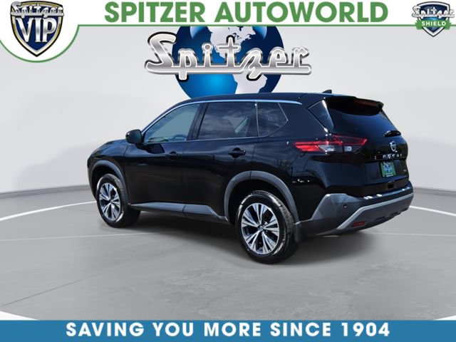 Used 2021 Nissan Rogue SV FWD image 6