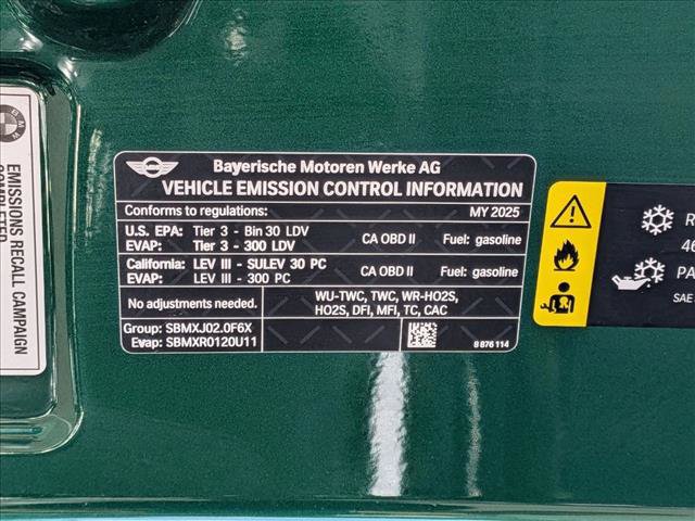 Used 2025 MINI Cooper 2-Door Hardtop FWD image 23
